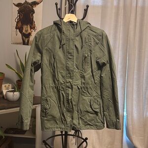 Ambiance Olive Green Jacket from 2016!